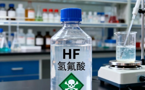 忻州氢氟酸为何如此危险?防腐地坪-水池防腐防渗施工应注意!
