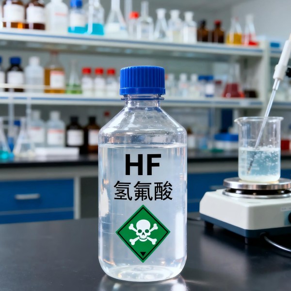 忻州氢氟酸为何如此危险?防腐地坪-水池防腐防渗施工应注意!