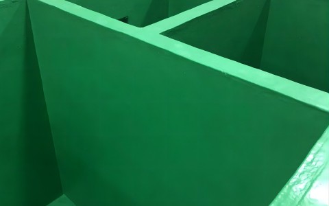 忻州防腐水池，水池防腐防渗怎么做，防腐水池施工厂家